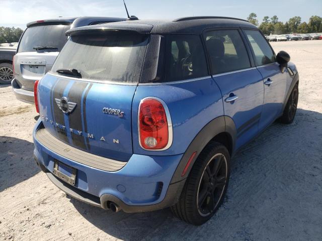 Foto 4 de la subasta – 2014 MINI COOPER S C con VIN WMWZC3C59EWP28845
