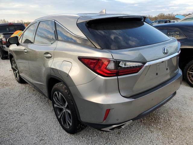 Photo 3 from auction – 2019 LEXUS RX 350 BAS with VIN 2T2BZMCA5KC190912