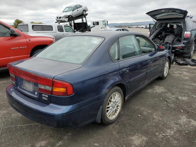 Photo 4 from auction – 2004 SUBARU LEGACY L S with VIN 4S3BE625147210397