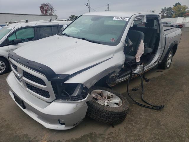 Photo 2 from auction – 2014 RAM 1500 ST with VIN 1C6RR7KT4ES447298