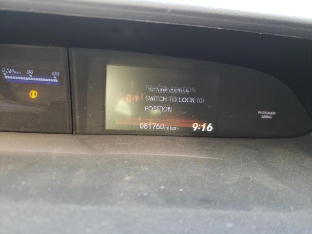 Photo 8 from auction – 2015 HONDA CIVIC LX with VIN 19XFB2F56FE113308