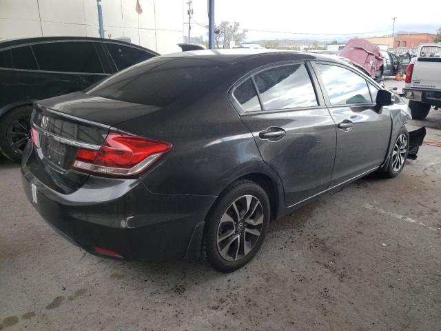 Photo 4 from auction – 2013 HONDA CIVIC EX with VIN 19XFB2F84DE032122