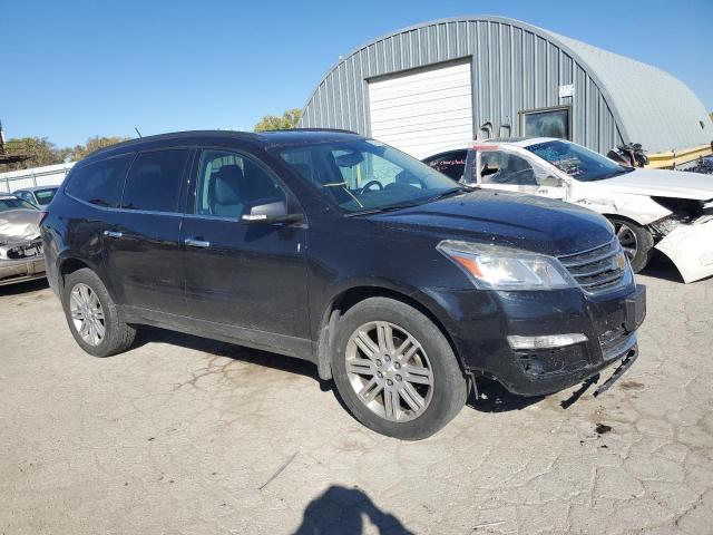 CHEVROLET TRAVERSE L 2014 with VIN 1GNKVGKD3EJ146159 - Photo from auction