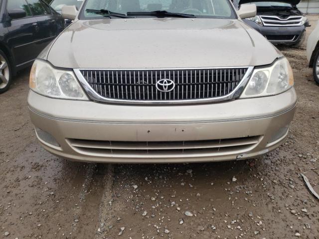 Photo 9 from auction – 2000 TOYOTA UK with VIN 4T1BF28B0YU007331