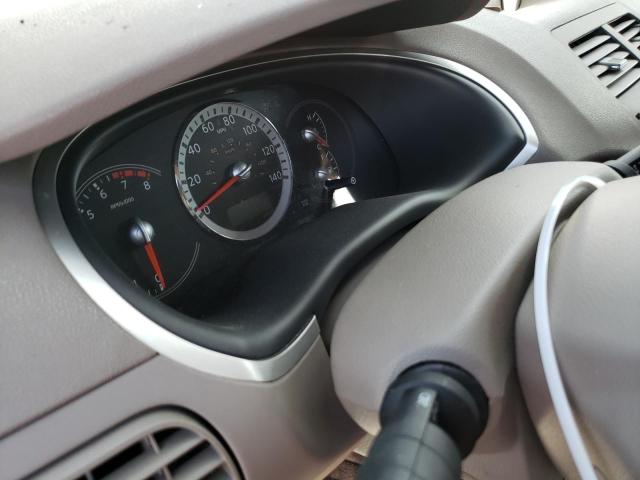 Photo 8 from auction – 2007 NISSAN QUEST S with VIN 5N1BV28U37N102799
