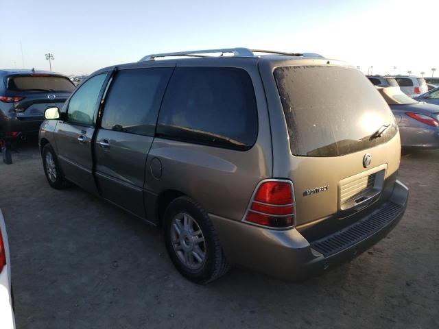 Photo 3 from auction – 2006 MERCURY MONTEREY L with VIN 2MRDA22256BJ02844