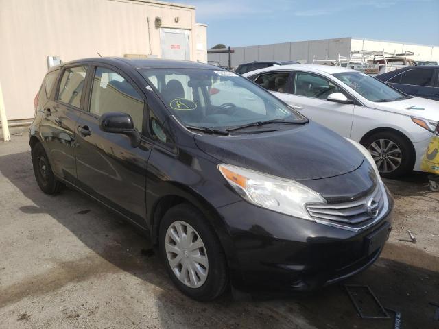 NISSAN VERSA NOTE 2014 with VIN 3N1CE2CP1EL351032 - Photo from auction