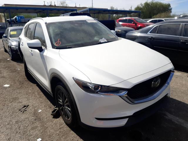 Photo 1 from auction – 2019 MAZDA CX-5 TOURI with VIN JM3KFACM5K1680719