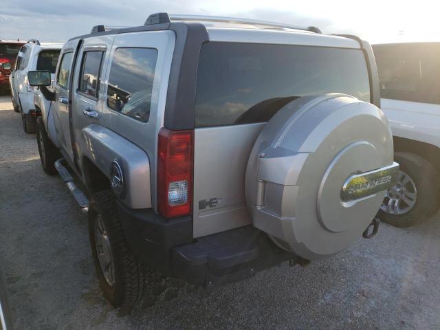 Photo 3 from auction – 2008 HUMMER H3 ALPHA with VIN 5GTEN13L688103609