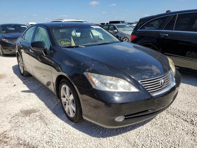 LEXUS ES 350 2007 с VIN JTHBJ46G672091564 - Фото с аукциона