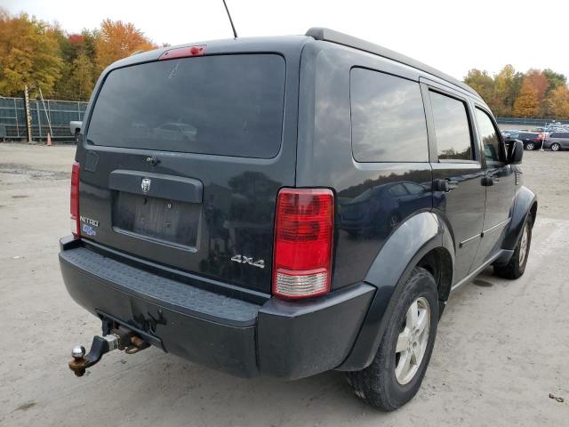Photo 4 from auction – 2008 DODGE NITRO SXT with VIN 1D8GU28K38W203964