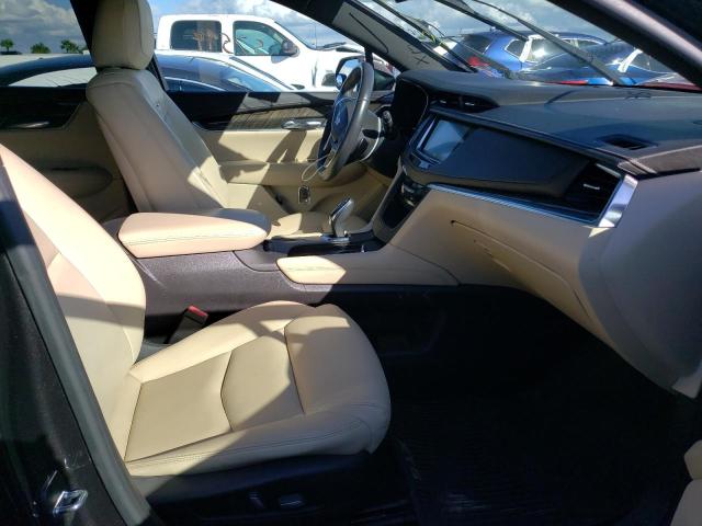 Photo 5 from auction – 2017 CADILLAC XT5 with VIN 1GYKNARS2HZ317932