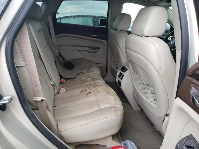 Photo 6 from auction – 2016 CADILLAC SRX PREMIU with VIN 3GYFNDE38GS526122
