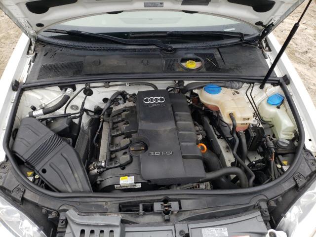 Zdjęcie 7 z aukcji – 2009 AUDI A4 2.0T CA z VIN WAUDF48H99K002605