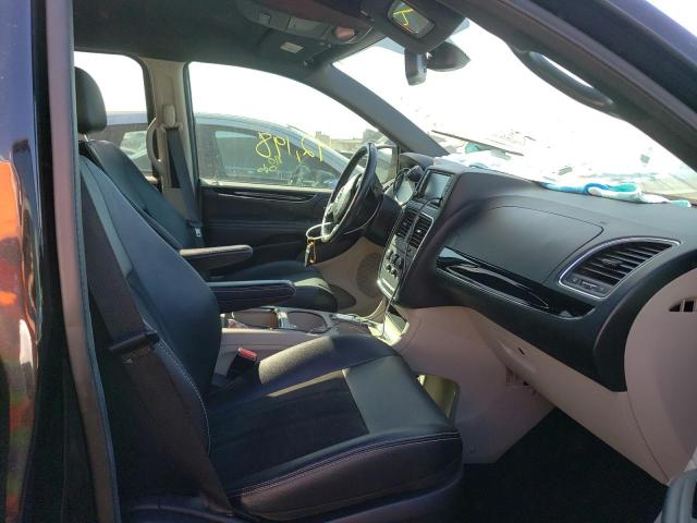 Photo 5 from auction – 2019 DODGE GRAND CARA with VIN 2C4RDGCG6KR753022