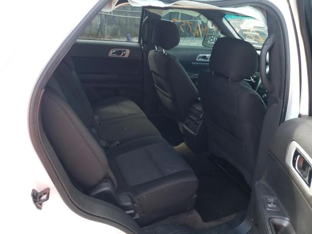 Photo 6 from auction – 2014 FORD EXPLORER X with VIN 1FM5K7D88EGA01531