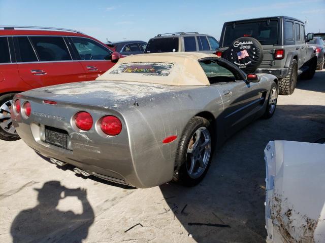 Photo 4 from auction – 2000 CHEVROLET CORVETTE with VIN 1G1YY32G4Y5132922