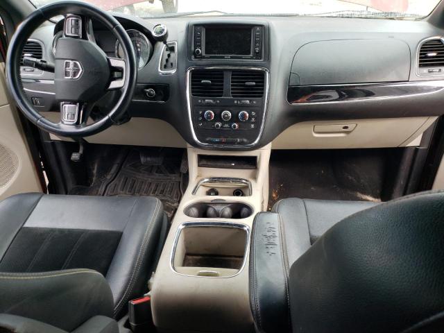Photo 9 from auction – 2017 DODGE GRAND CARA with VIN 2C4RDGCG1HR801535