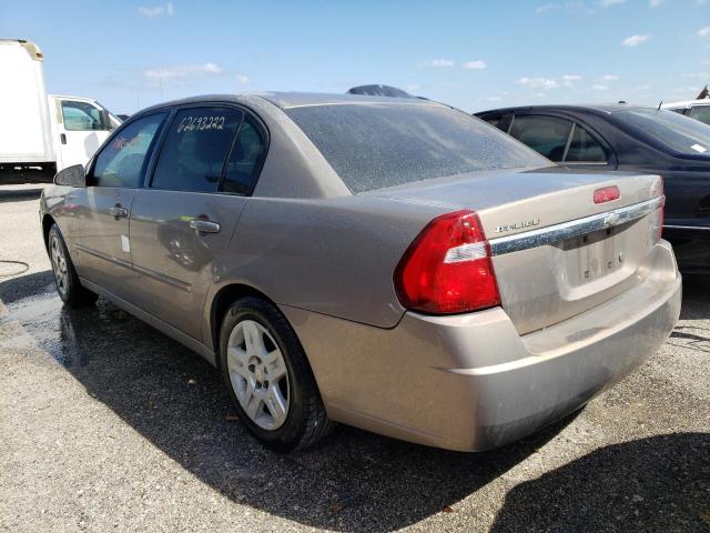 Photo 3 from auction – 2007 CHEVROLET MALIBU LT with VIN 1G1ZT58F17F154835