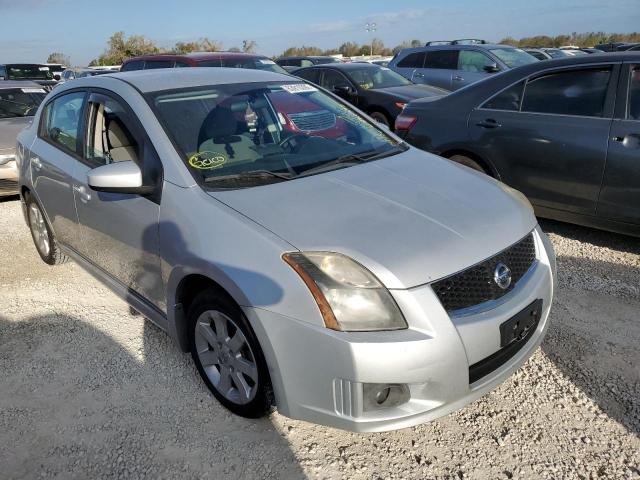 NISSAN SENTRA 2.0 2011 with VIN 3N1AB6AP1BL624802 - Photo from auction