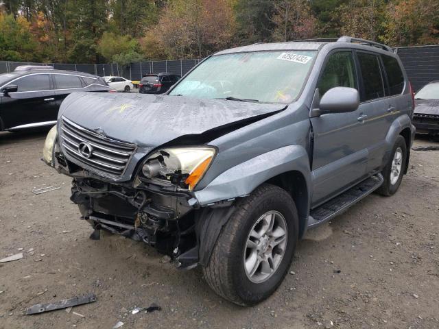 Photo 2 from auction – 2003 LEXUS GX 470 with VIN JTJBT20X830008549