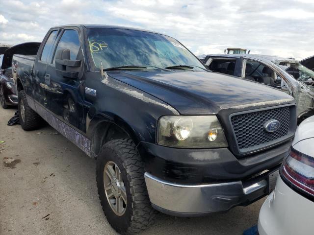 FORD F150 2005 with VIN 1FTPX12555FB68245 - Photo from auction