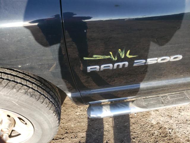 Photo 9 from auction – 2005 DODGE RAM 2500 S with VIN 3D7KR28D45G779669