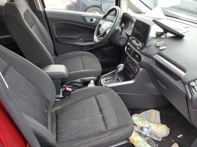 Photo 5 from auction – 2019 FORD ECOSPORT S with VIN MAJ3S2GE3KC295221