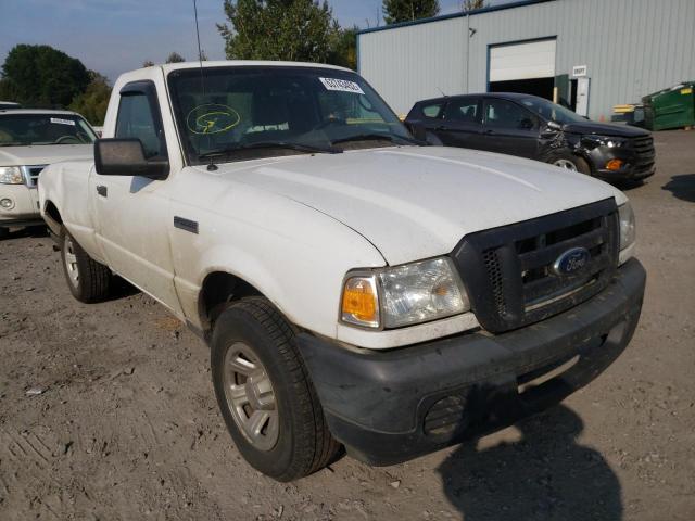 FORD RANGER 2011 with VIN 1FTKR1AD4BPA12832 - Photo from auction