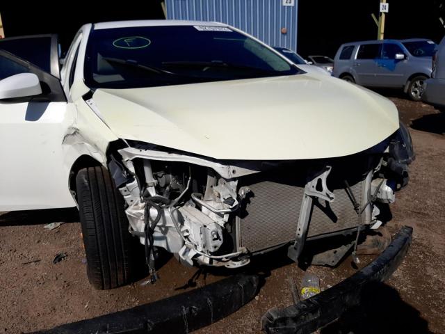 Photo 9 from auction – 2015 TOYOTA COROLLA L with VIN 5YFBURHE6FP286369