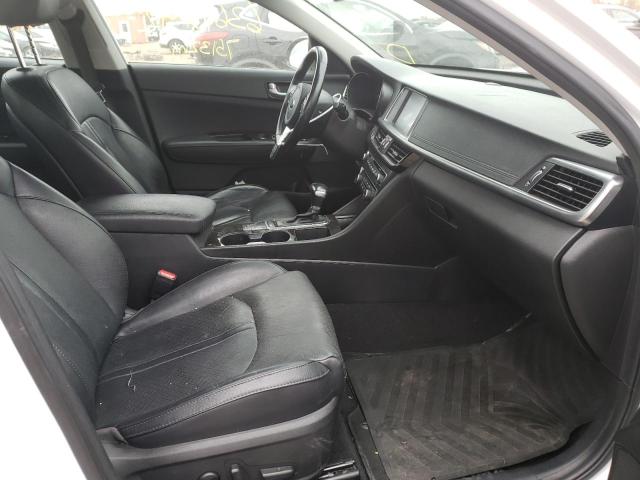 Photo 5 from auction – 2017 KIA OPTIMA EX with VIN 5XXGU4L34HG142586