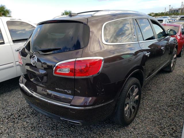 Photo 4 from auction – 2017 BUICK ENCLAVE with VIN 5GAKVCKD8HJ163627