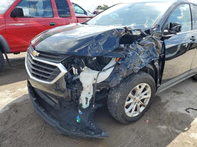 Photo 9 from auction – 2018 CHEVROLET EQUINOX LT with VIN 2GNAXJEV1J6217244