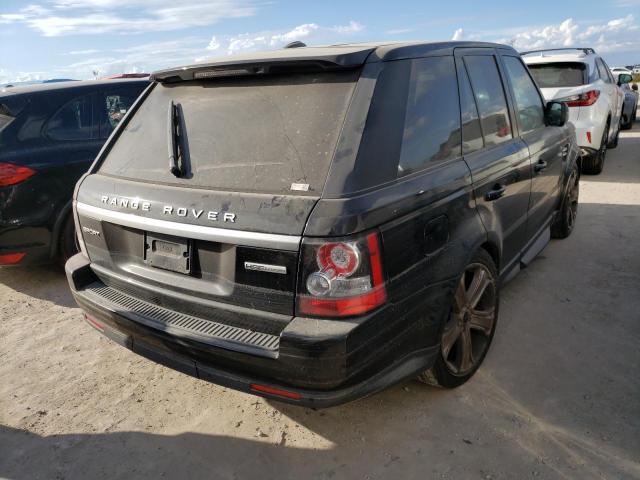 Photo 4 from auction – 2013 LAND ROVER RANGE ROVE with VIN SALSK2D46DA809023