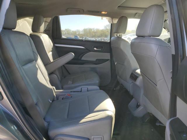 Photo 6 from auction – 2015 TOYOTA HIGHLANDER with VIN 5TDJKRFH7FS191096