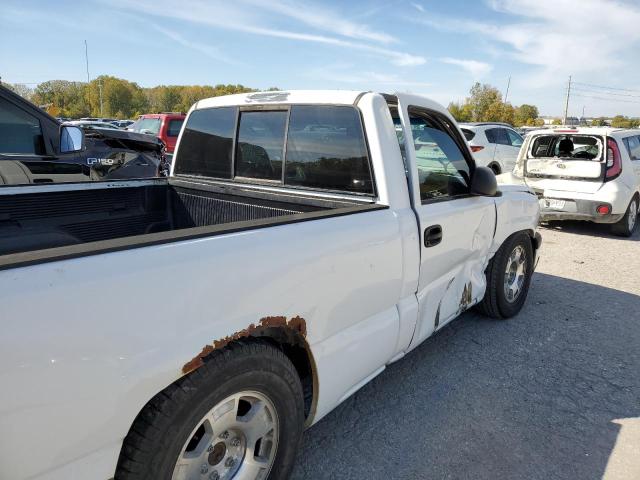 Photo 9 from auction – 2005 CHEVROLET SILVERADO with VIN 1GCEC14X35Z190731