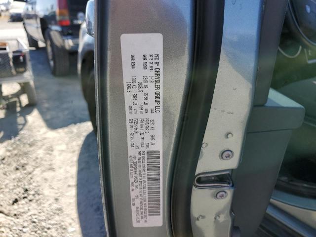 Photo 10 from auction – 2010 DODGE JOURNEY SE with VIN 3D4PG4FB0AT145654