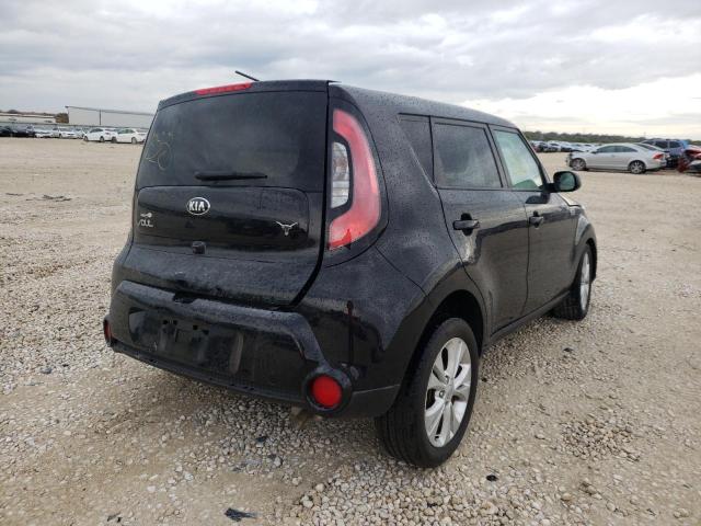 Photo 4 from auction – 2016 KIA SOUL + with VIN KNDJP3A58G7330241