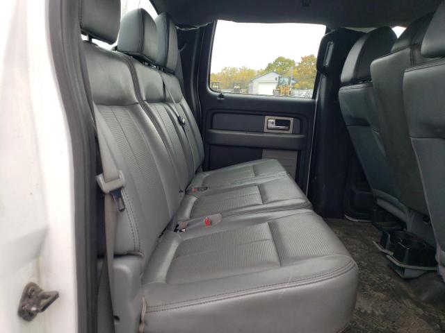 Photo 6 from auction – 2011 FORD F150 SUPER with VIN 1FTFW1EF6BFA58562