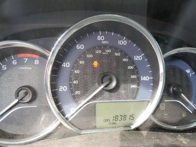 Photo 8 from auction – 2016 TOYOTA COROLLA L with VIN 2T1BURHE2GC700264