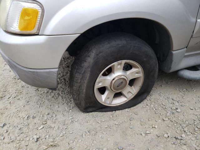 Photo 9 from auction – 2002 FORD EXPLORER S with VIN 1FMZU77E12UC99995