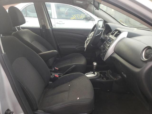 Photo 5 from auction – 2017 NISSAN VERSA S with VIN 3N1CN7AP4HK440524