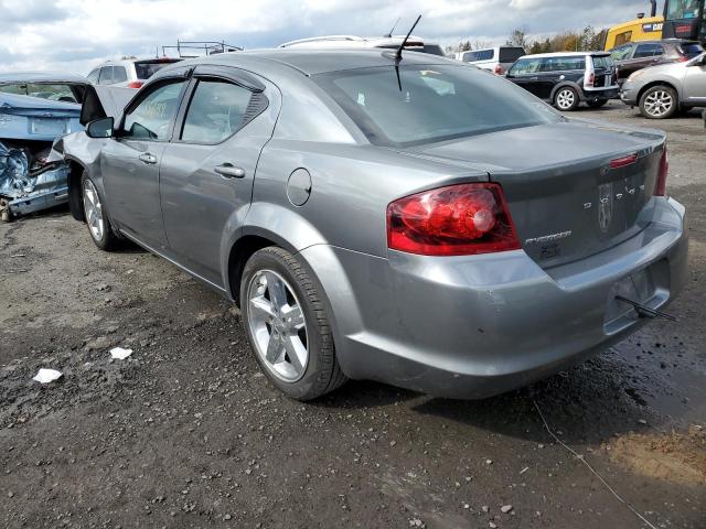Photo 3 from auction – 2013 DODGE AVENGER SE with VIN 1C3CDZAB0DN702614