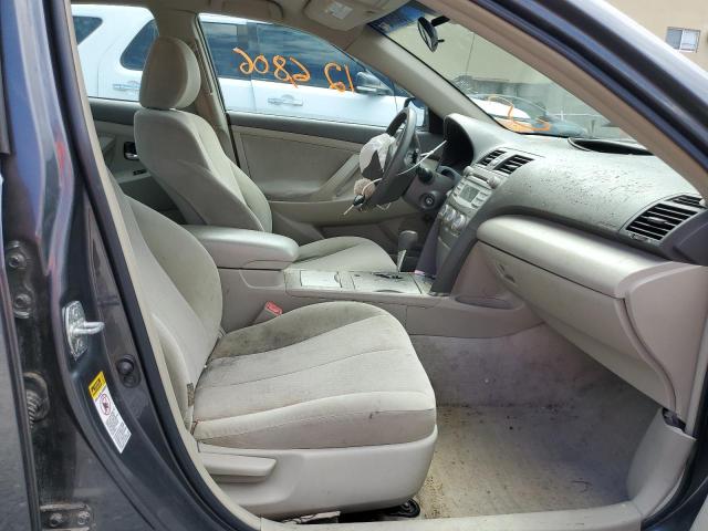 Photo 5 from auction – 2010 TOYOTA CAMRY BASE with VIN 4T1BF3EK1AU076349