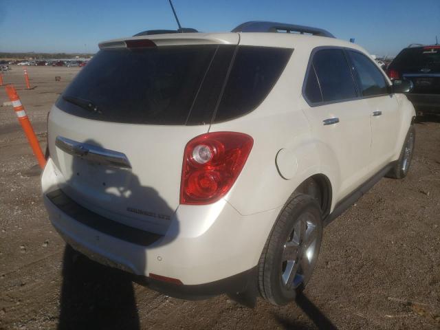 Photo 4 from auction – 2015 CHEVROLET EQUINOX LT with VIN 1GNFLHEK3FZ141246