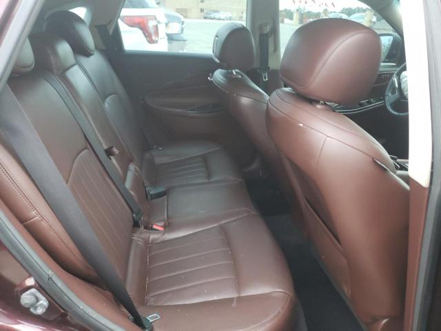 Photo 6 from auction – 2012 INFINITI EX35 BASE with VIN JN1AJ0HR3CM452304