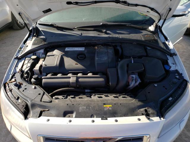 Photo 7 from auction – 2011 VOLVO S80 3.2 with VIN YV1940AS1B1141100