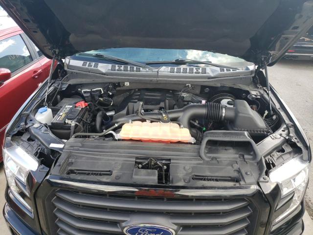 Photo 7 from auction – 2017 FORD F150 SUPER with VIN 1FTEX1CP1HKD35056