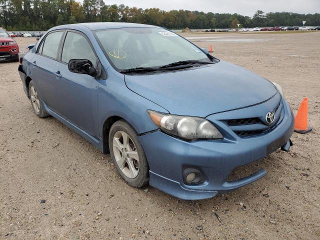 TOYOTA COROLLA BA 2013 z numerem VIN 5YFBU4EE0DP093526 - Zdjęcie z aukcji