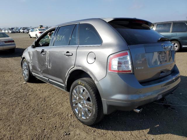 Photo 3 from auction – 2010 FORD EDGE LIMIT with VIN 2FMDK4KC0ABA73259